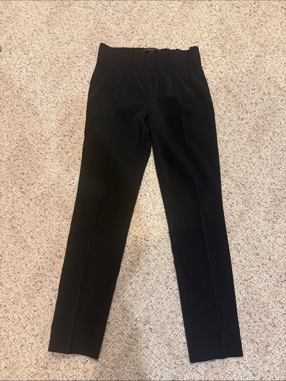 BCBGMaxAzria Black Tailored Pants
